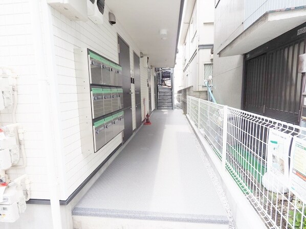 TERRACE-Kの物件内観写真